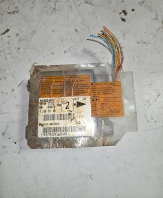 Nissan Terrano Airbag control unit/module 285568F200
