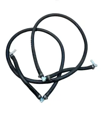 Audi A6 S6 C6 4F Headlight washer hose/pipe 4F0955970H