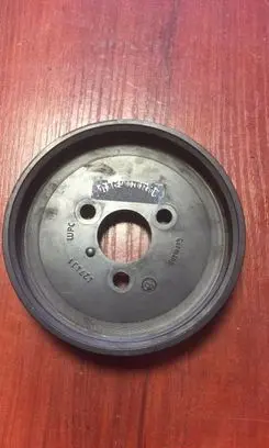 BMW 5 E60 E61 Power steering pump pulley 7802622