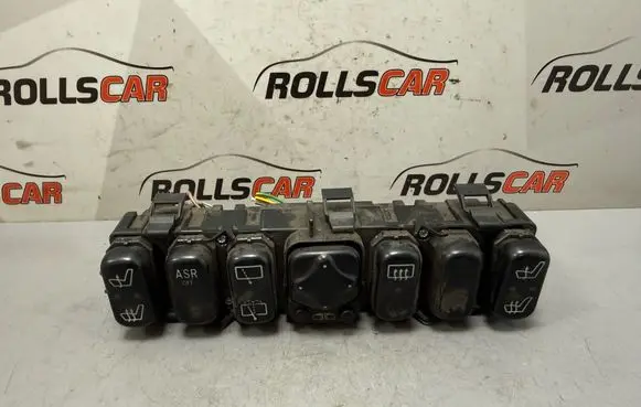 Mercedes-Benz A W168 A set of switches 1688203810 33011101