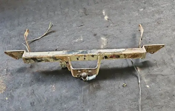 Tow bar set