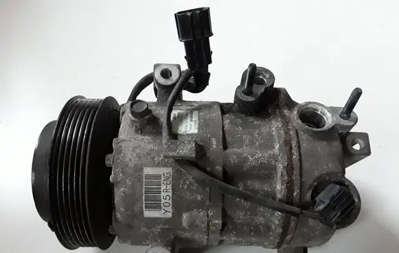 KIA Sportage Air conditioning (A/C) compressor (pump) F500BXDEA07