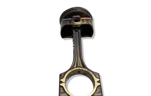 Seat Ibiza IV (6J,6P) Piston with connecting rod CGGB