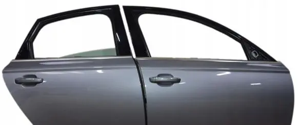 Audi A6 C7 Front door