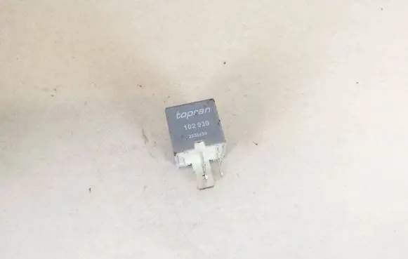 Volkswagen Fox Other relay 102930 2650150
