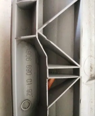 Mercedes-Benz Sprinter W906 Sun visor A9066900192