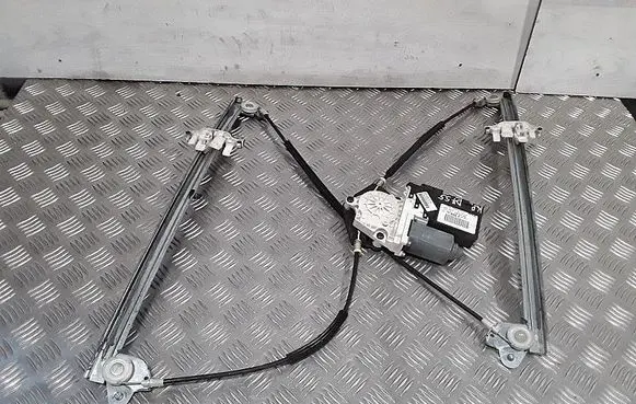 Citroen C8 Rear door window regulator with motor 1485312080 1400208680