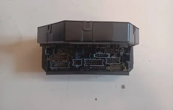 Mercedes-Benz E W212 Fuse box set A2129006924
