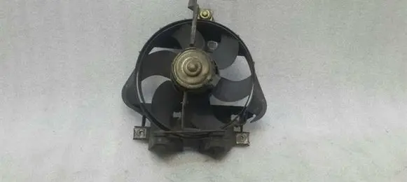 Porsche Boxster 987 Electric radiator cooling fan 98662403601