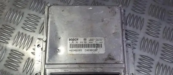 Fiat Bravo - Brava Engine control unit/module 0281001928 46546205