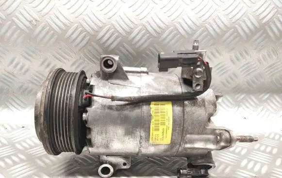 Ford B-MAX Air conditioning (A/C) compressor (pump) C1B119D629AE