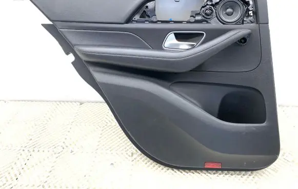 Mercedes-Benz GLE W167 Rear door card panel trim 