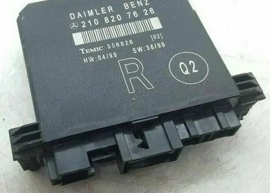 Mercedes-Benz CLK A208 C208 Door control unit/module 2108207626