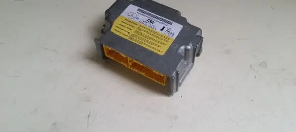 Mercedes-Benz A W169 Airbag control unit/module A16982066262