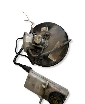 Peugeot 307 Brake booster 9680836880
