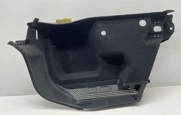 Volkswagen ID.5 Trunk/boot side trim panel 11E867428J