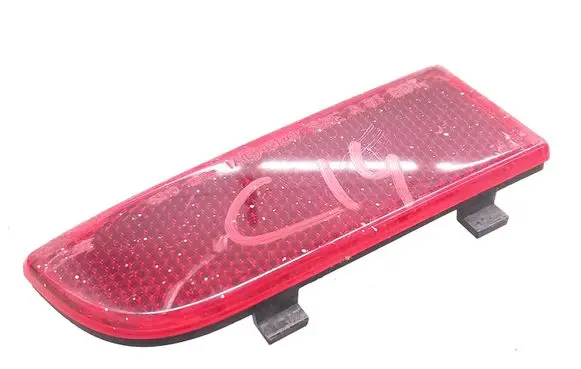 Rear tail light reflector