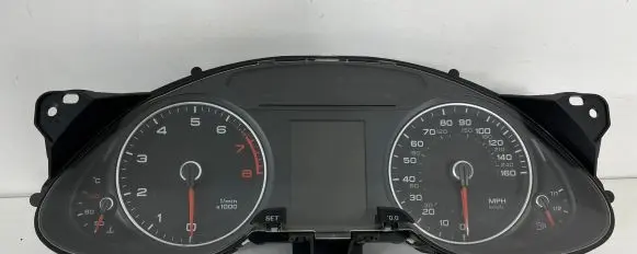 Audi A4 S4 B8 8K Speedometer (instrument cluster) 8K0920982
