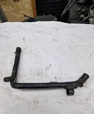 Volkswagen Golf VI Engine coolant pipe/hose 03L121065AJ PA66GF30