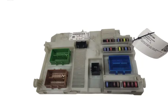 Volvo V60 Comfort/convenience module 31314116 BG9T14C256GA
