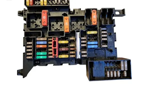 BMW i3 Fuse box set 936050102 927035501
