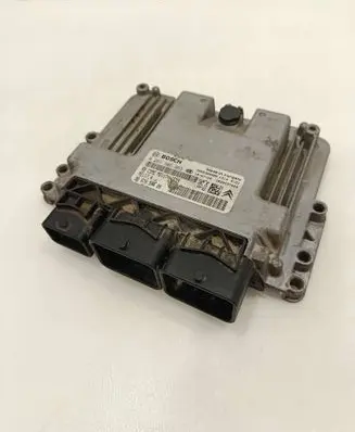 Peugeot 207 CC Engine control unit/module 9667054480 0261S05963 9666320880