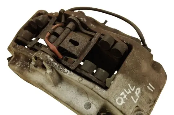 Audi Q7 4L Front brake caliper