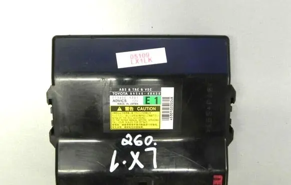 Lexus RX 450H ABS control unit/module 8954048420