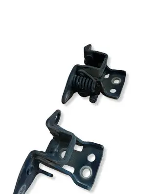 Dodge Challenger Front door hinges set 642AC 106AF