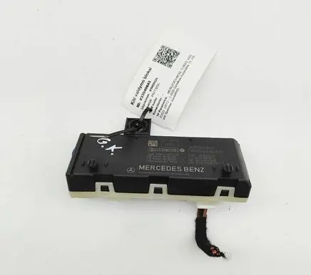 Tailgate/trunk control unit/module