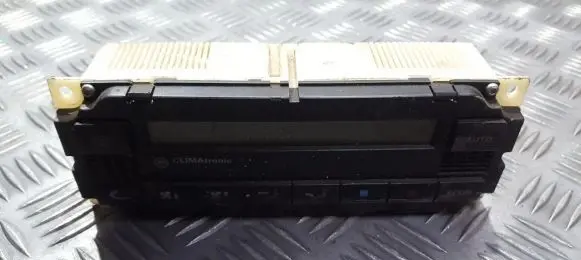 Volkswagen PASSAT B5 Climate control unit 3B1907044A 5HB007617-02
