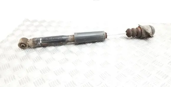 Volkswagen Fox Rear shock absorber/damper 5Z0512011A