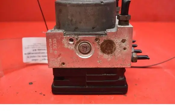 Peugeot 208 I ABS Pump 9806891780