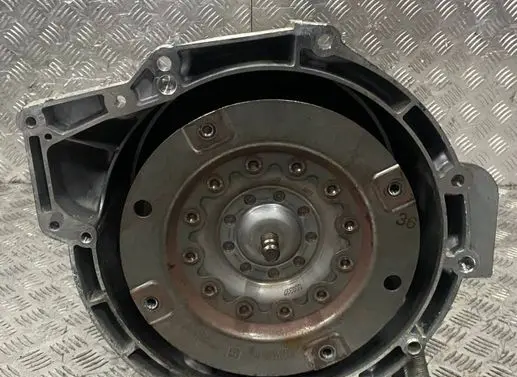 BMW 1 F20 F21 Automatic gearbox N13B16A 075WQA