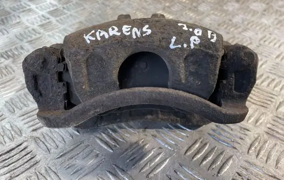 KIA Carens II Front brake caliper