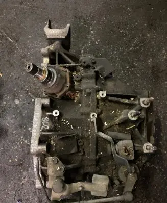 Mitsubishi Outlander Manual 5 speed gearbox