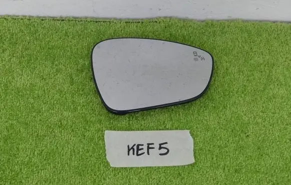 Citroen C4 II Picasso Wing mirror glass 12703150