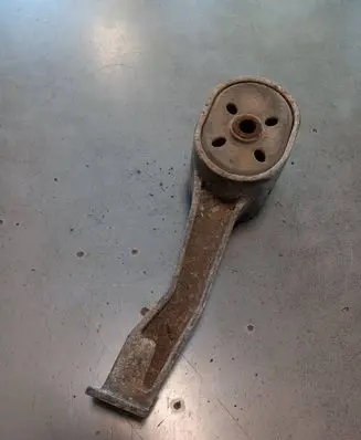 Volkswagen Sharan Gearbox mounting bracket 7M0399201BG