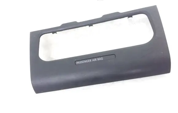 Climate control/heater control trim