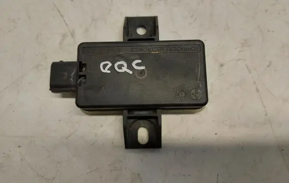 Mercedes-Benz EQC Tire pressure sensor A0009003713JLK01