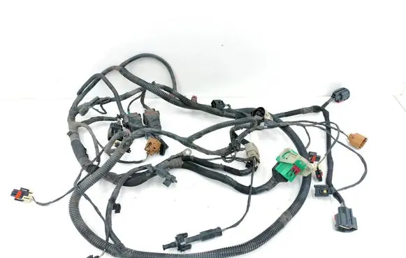 Dodge Grand Caravan Headlight/headlamp wiring loom/harness P68210611AB 68210611AB