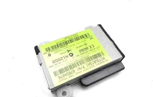 Mitsubishi Pajero Bluetooth control unit module 8785A076