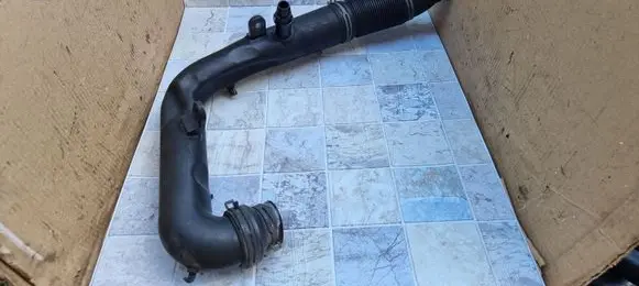 Volkswagen Golf V Intercooler hose/pipe 1K0129654AA
