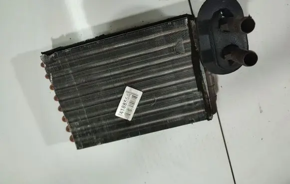 Chrysler PT Cruiser Heater blower radiator