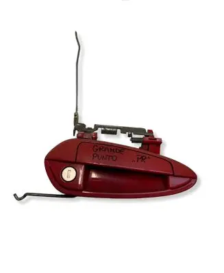 Fiat Grande Punto Front door exterior handle C390