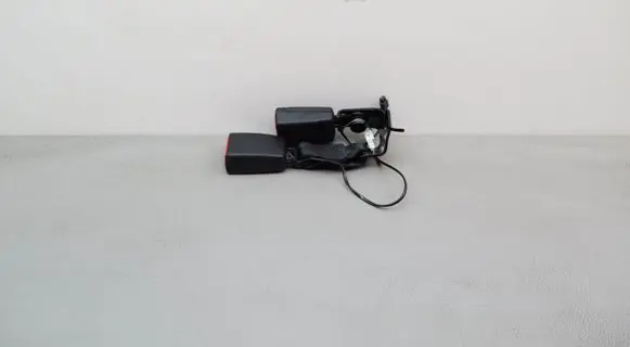 BMW iX3 G08 Middle seatbelt buckle (rear) 5A44F6601 34372273B