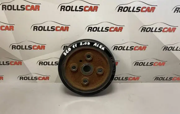 Volvo S60 Crankshaft pulley 31258122
