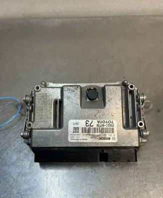 Citroen C1 Engine control unit/module ECU 