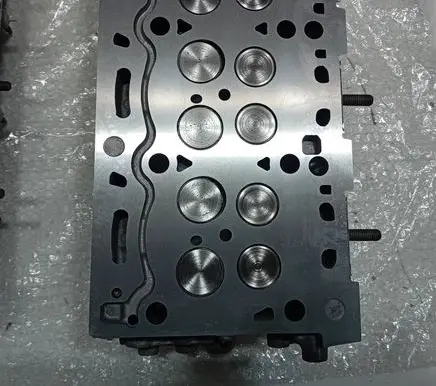 Audi A6 S6 C7 4G Engine head 0594BP EA897RH