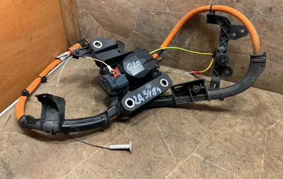 BMW 3 G20 G21 Electric car charge socket 5A1CB00